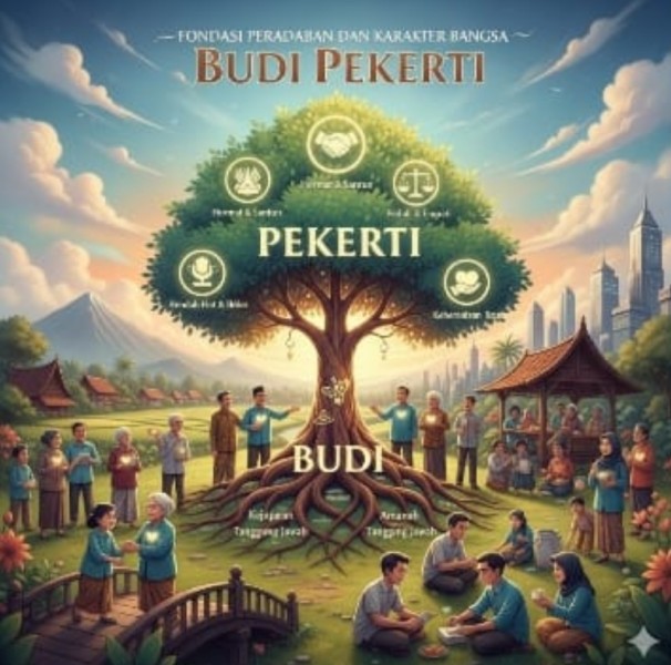 Budi Pekerti: Pilar Kehidupan Bermartabat