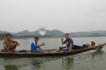 Fenomena Danau PLTA Koto Panjang