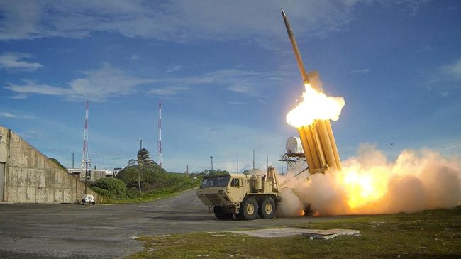 Korsel-AS Tembakkan Rudal Peringatan ke Arah Korea Utara 