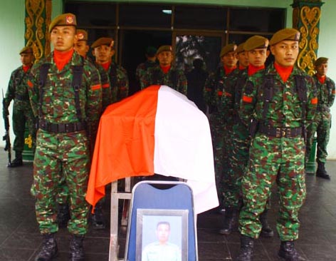 Sidang Pembunuhan Prajurit Kostrad, Saksi Paparkan Kondisi Parah Korban Setelah Dilindas Mobil 