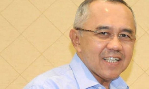 Turning Area Belum Dibangun, Gubri Desak Menhub Tuntaskan Pengerjaan Runway Bandara SSK II 