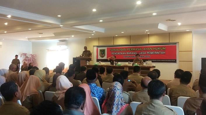 Bila Tak Penuhi Aturan Bermasalah dengan Hukum 