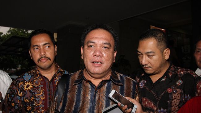 Bareskrim Kembali Tahan Anggota DPRD Terkait Kasus UPS