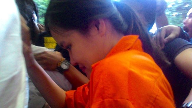 Kelengkapan Berkas Perkara Jessica Mengalami Kemajuan