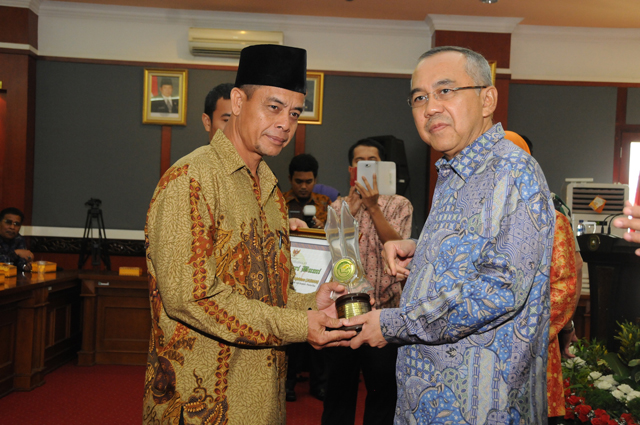 Riau Maksimalkan Tata Kelola Lingkungan Hidup 