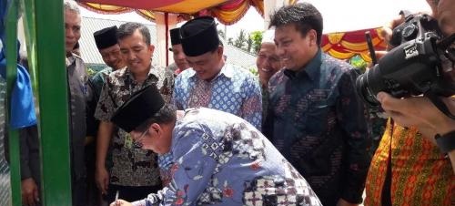 Wakil Walikota Sentil Perusahan di Dumai yang Tidak Peduli Terhadap Masyarakat 