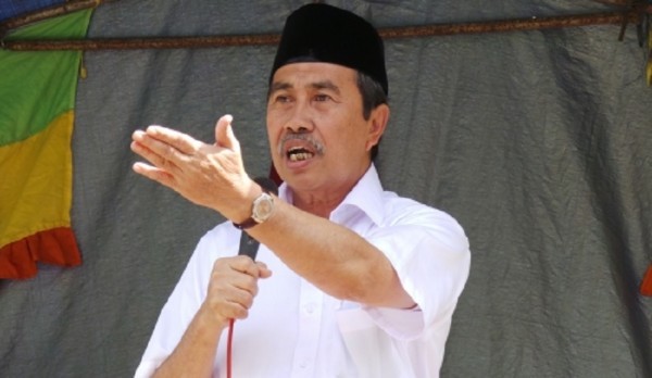 Gubernur Syamsuar Siap Bantu Pemko Pekanbaru Atasi Banjir