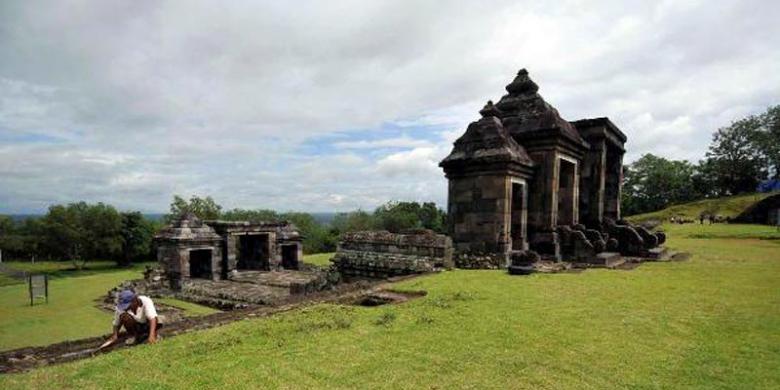 Candi Ratu Boko, Alternatif Kunjungan di Yogyakarta
