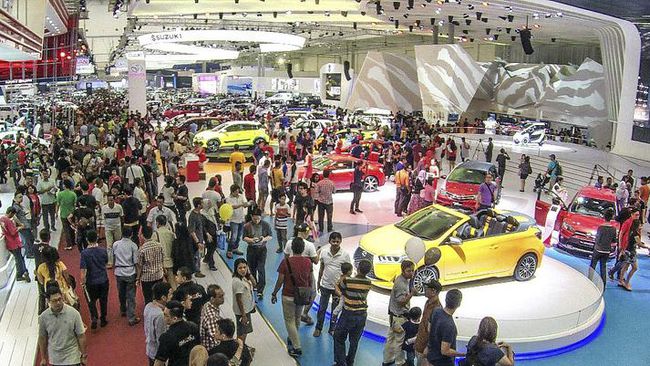 Pembebasan DP Pembelian Kendaraan Bantu Gaikindo Capai Target 