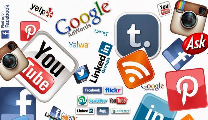 Hidupku Indah dengan Hadirnya Social Media