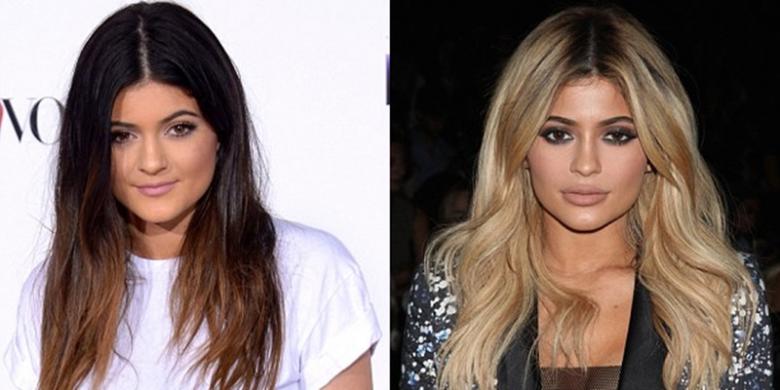 Ganti Gaya dan Warna Rambut Bikin Percaya Diri ?