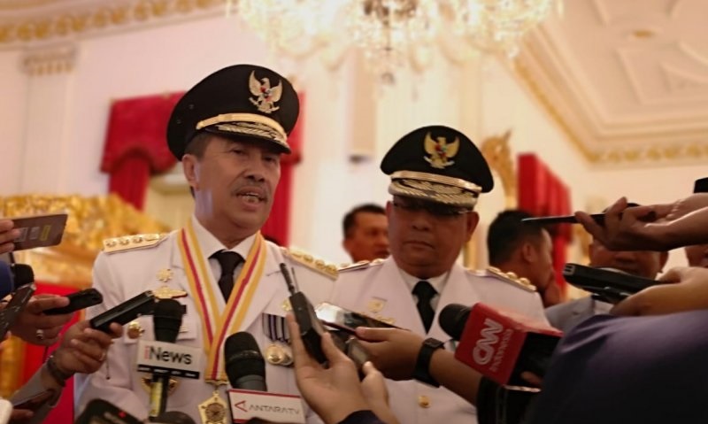 Wagub Riau: Jangan sampai suami istri bertengkar karena Pilpres