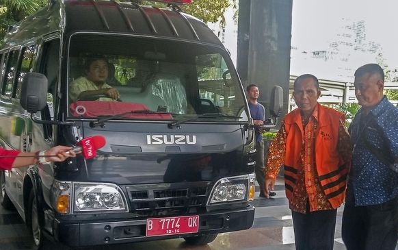 Hakim Tipikor Bengkulu Disebut Minta Jatah Pelicin Rp1 Miliar