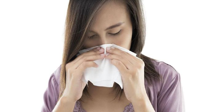 5 Cara Sederhana Cegah Flu