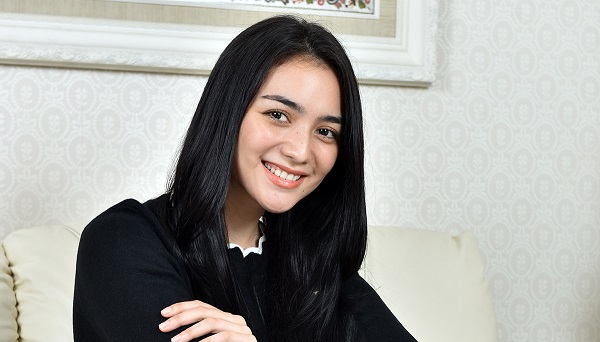 Citra Kirana Bahagia Hamil