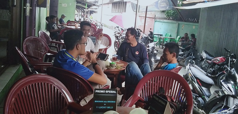 Di Rohil, Bulan Ramadan Rumah Makan Dan Kedai Kopi Boleh Buka