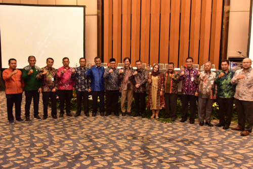Heran…Plt.Bupati Tidak Pernah Pulang ke Rumah Dinas Usai Pesta Pernikahan Anaknya 
