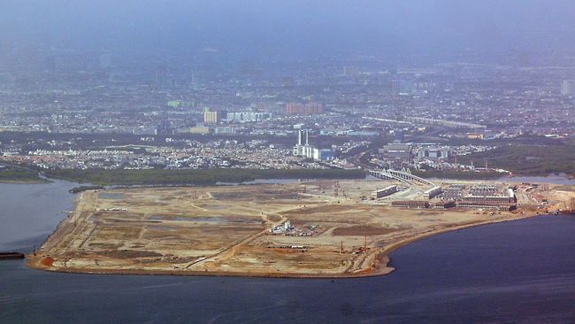 Gubernur DKI: Amdal Mestinya Menyeluruh, Bukan Satu untuk Tiap Pulau
