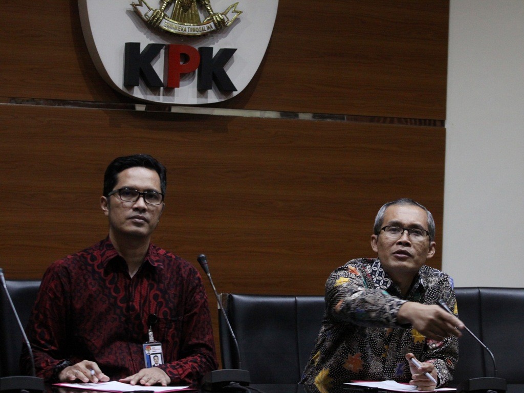 PT ME Jadi Korporasi Kelima yang Dijerat KPK