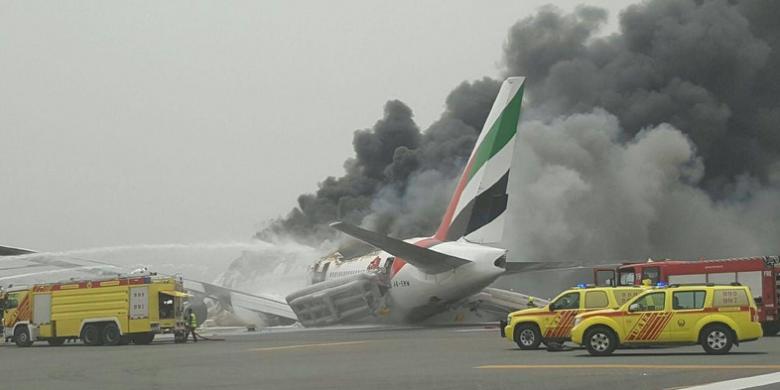 Setelah Lolos dari Maut di Dubai, Basheer Menangi Undian Rp13 Miliar