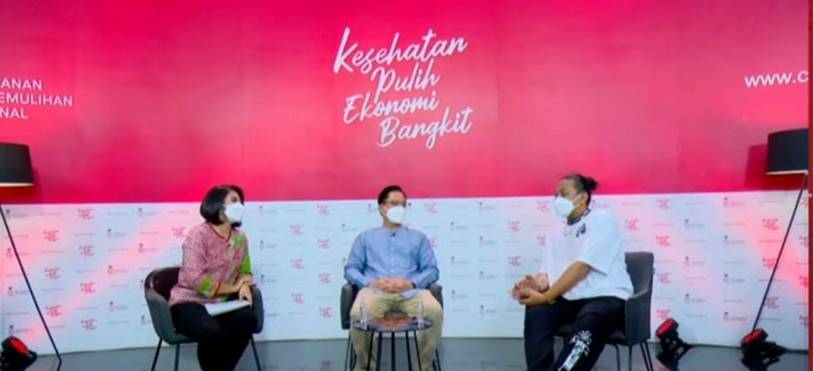 Kominfo Ajak Masyarakat Bersinergi Pulihkan Ekonomi