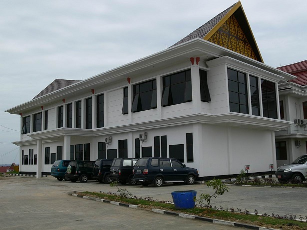 Mulai Senin, RSUD Teluk Kuantan Layani Pasien BPJS
