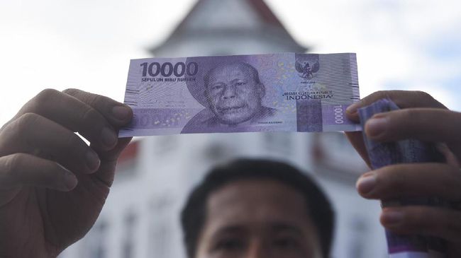 Sri Mulyani Ajukan RUU Ubah Uang Rp1.000 Jadi Rp1 Tahun Ini 