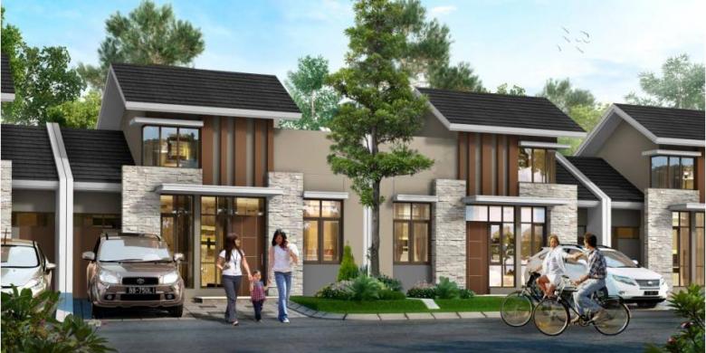 Rumah untuk Kelas Menengah, Cicilan Mulai Rp 2,9 Juta Per Bulan