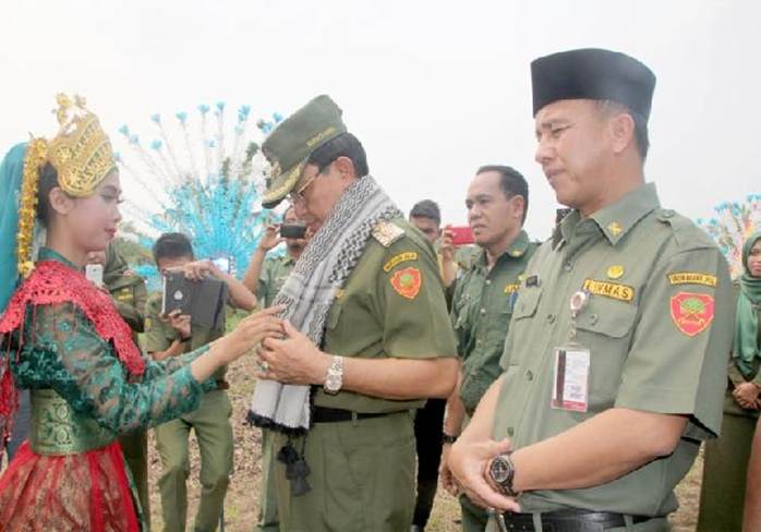 Bupati: Perlu Masukan Bangun Dunia Pendidikan