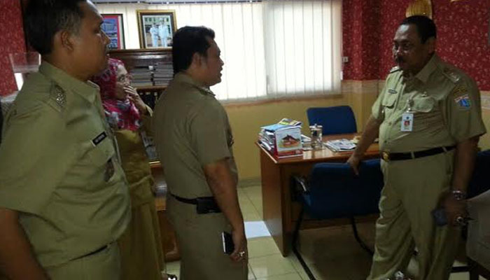 Inspektorat Bengkalis Lakukan Pemantauan di Kecamatan Mandau 