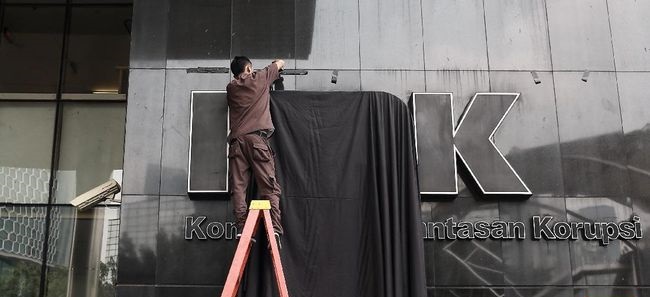 Basa-basi Ujian Capim KPK di DPR 