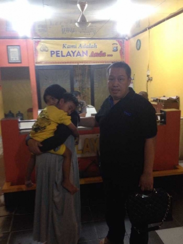 2 Hari Dibawa Kabur Pembantu, Bocah Umur 4 Tahun di Pekanbaru Berhasil Diselamatkan Polisi 