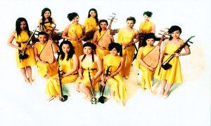 Berbagai Alat Musik Tionghoa