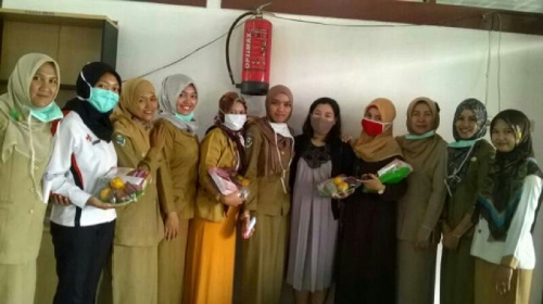 Agar Tenaga Medis Tidak Terkena Dampak Kabut Asap, Ini Cara RSUD Indrasari Rengat Melindungi Pegawai