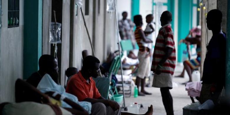 Sikap PBB Tolak Bertanggung Jawab atas Wabah Kolera di Haiti Dianggap Memalukan 