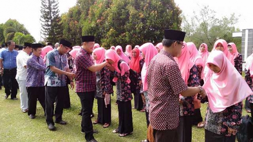 MTQ ke-35 Riau, Bertekad Jadi yang Terbaik, Kuansing Kirim Orang-orang Pilihan 