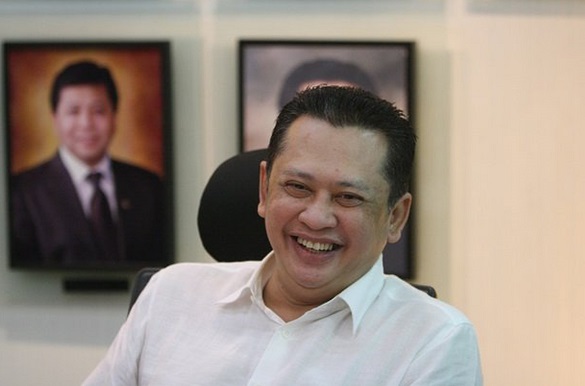 Bamsoet Merasa Pendukungnya Tidak Dirangkul Membangun Golkar