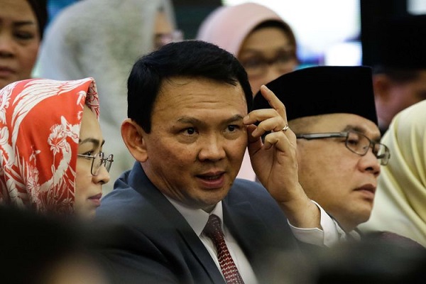Jubir Presiden: Ahok Harus Mundur dari PDI-P jika Jadi Bos BUMN
