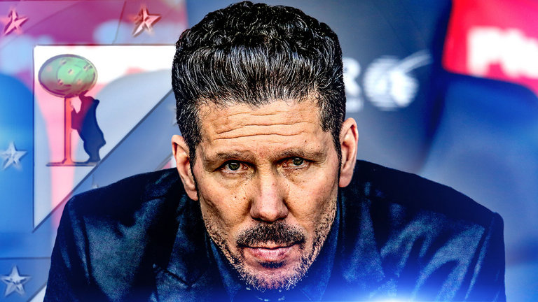 Diego Simeone Terluka Melihat Kekecewaan Fans atas Kegagalan Atletico di Final Liga Champions 