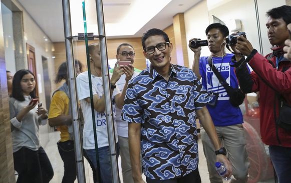 Dukung Sandiaga, PKS Sodorkan Mardani untuk Cawagub