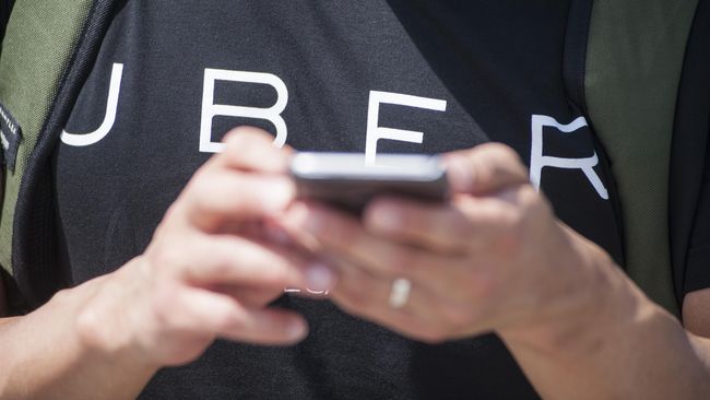Uber Mulai Uji KIR Mobil Pengemudi di Jakarta 