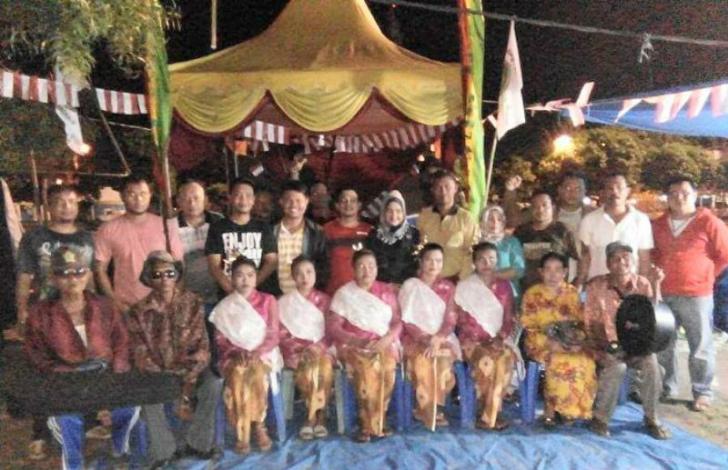 Tarian Bontek dari Kepulauan Meranti yang Terlupakan