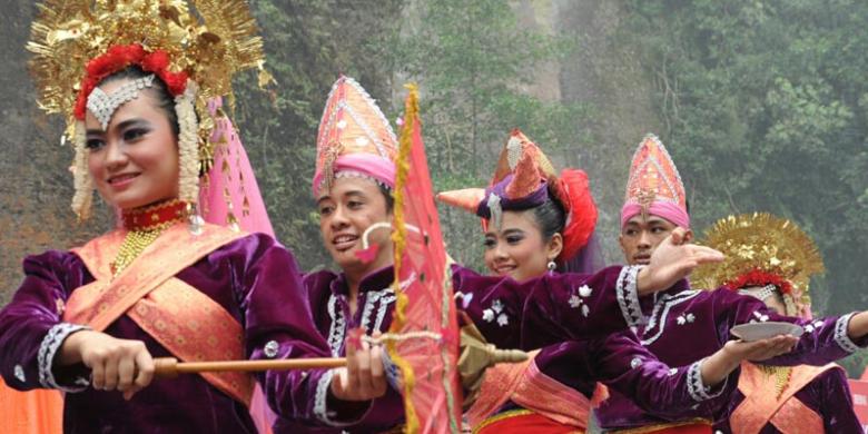 Mengenal Tradisi Payakumbuh Melalui TdS 2015 