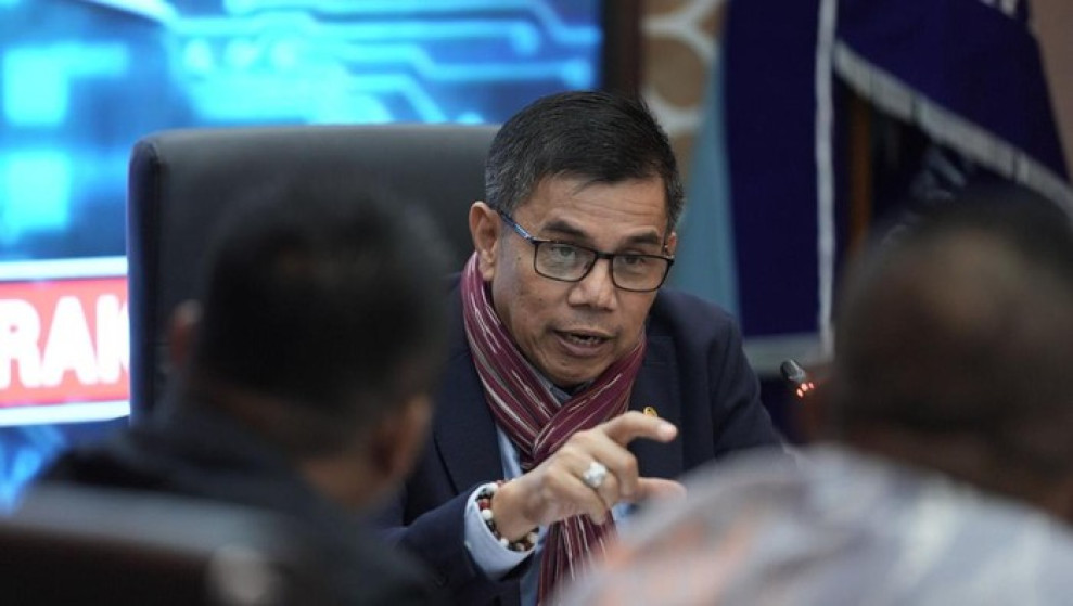 Penjelasan Hinca Pandjaitan Soal Rp 50 Juta dari Eks Bupati Ricky