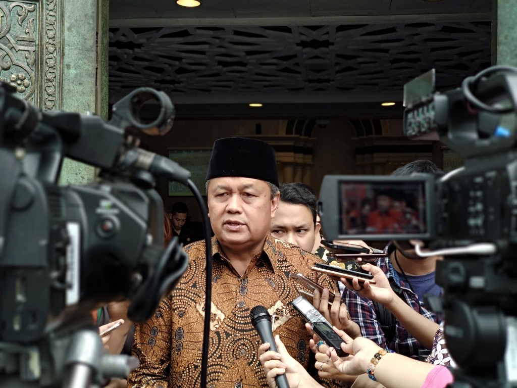 Jaga Likuiditas Perbankan, BI Operasi Moneter 