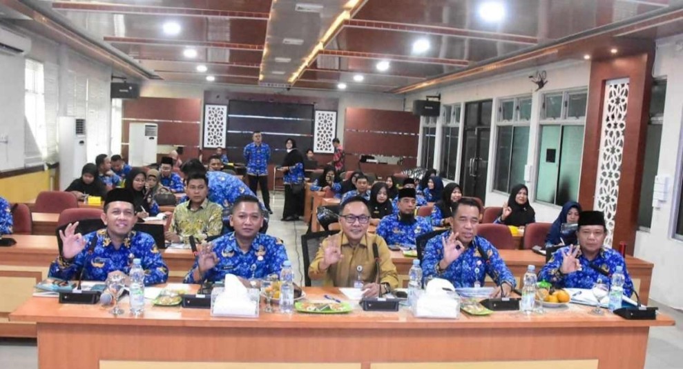 Bengkalis Capai Peringkat Tiga Penurunan Stunting Riau 2024: Prevalensi Turun Drastis Berkat Program