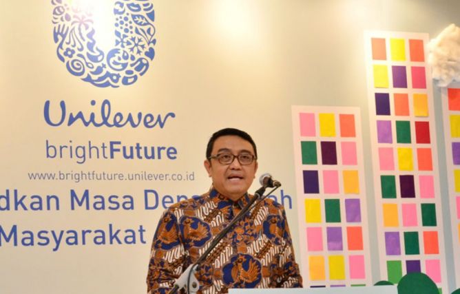 Unilever dan WWF Ajak Masyarakat Peduli Perubahan Iklim 
