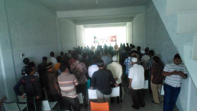 Pasangan Mursini-Halim Dapat Dukungan dari Dai