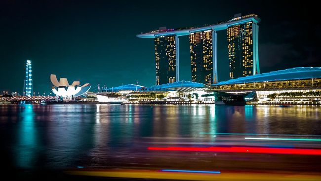 Atraksi Wisata Murah di Singapura
