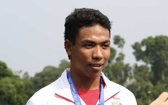 Nyaris Raih Emas, Lalu Zohri Akui Hilang Konsentrasi 
